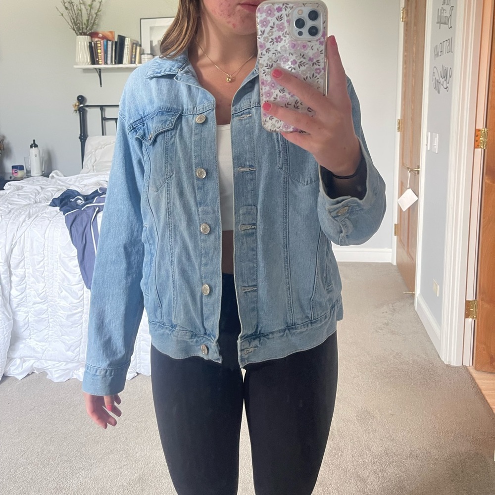 Jean jacket